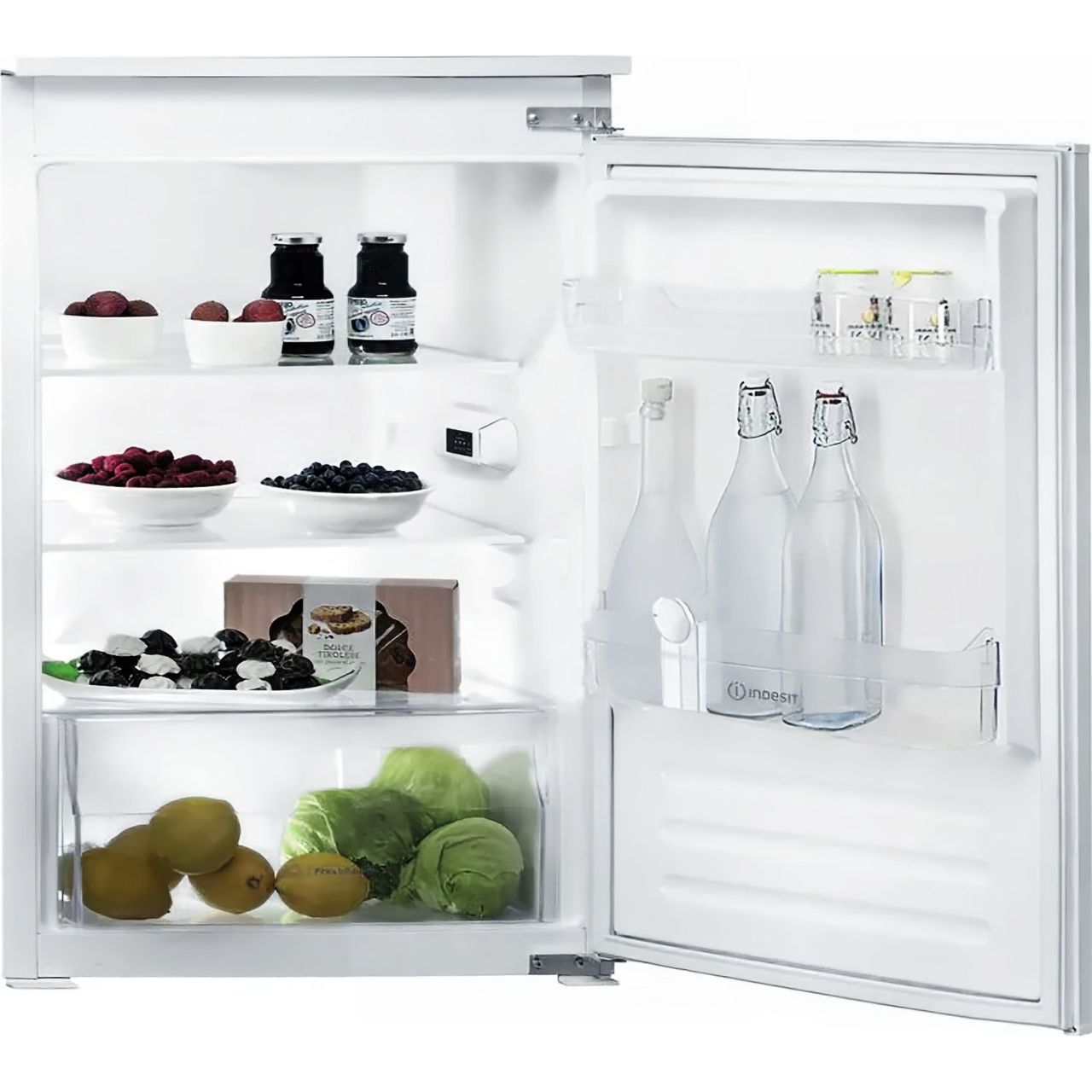 Indesit fridge | INS 9012_WH | ao.com